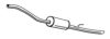 WALKER 04030 End Silencer